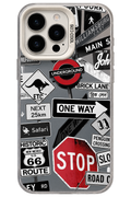 One Way